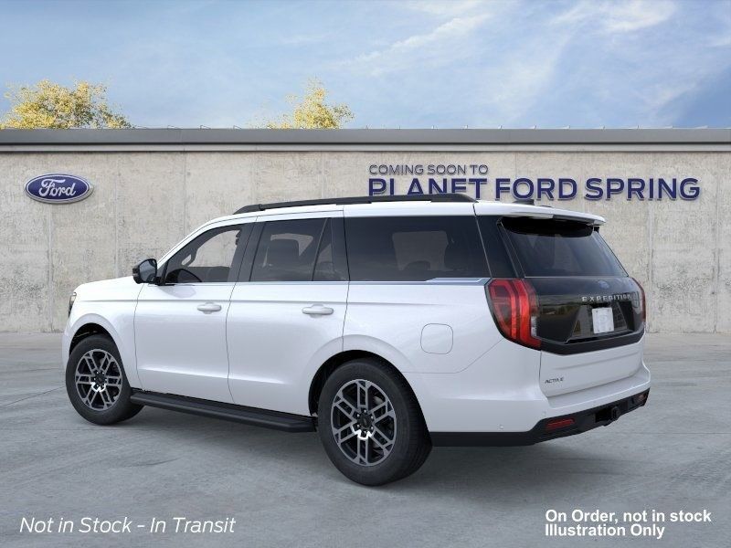 2026 Ford Expedition photo 2