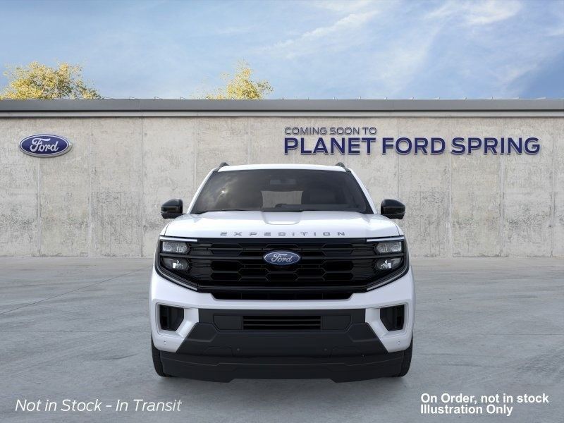 2026 Ford Expedition photo 4