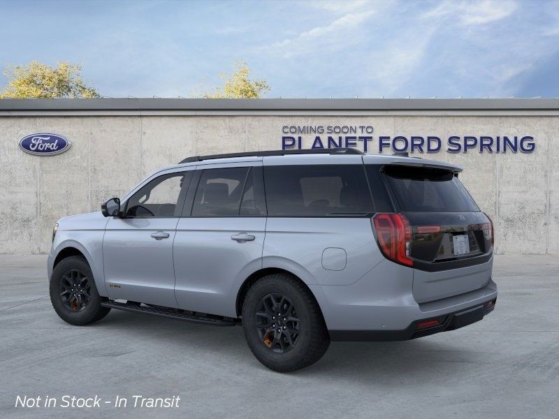 2026 Ford Expedition photo 2