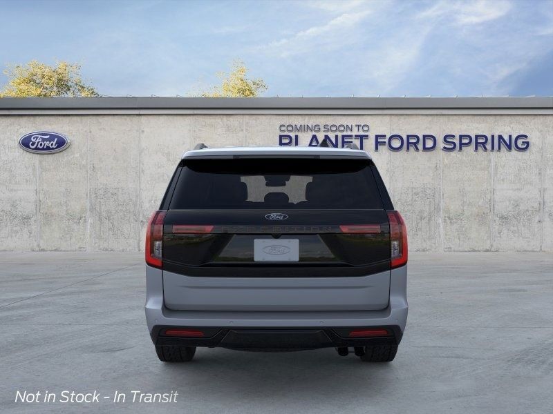 2026 Ford Expedition photo 3