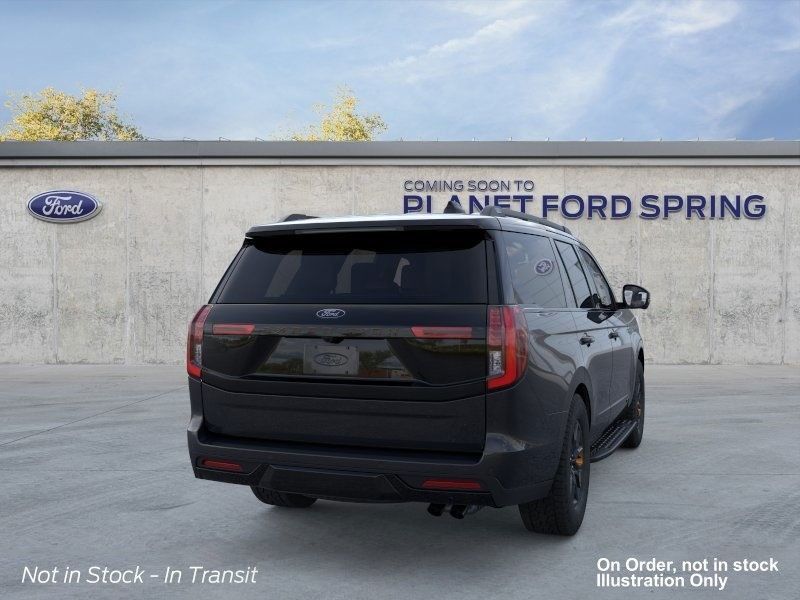 2026 Ford Expedition photo 4