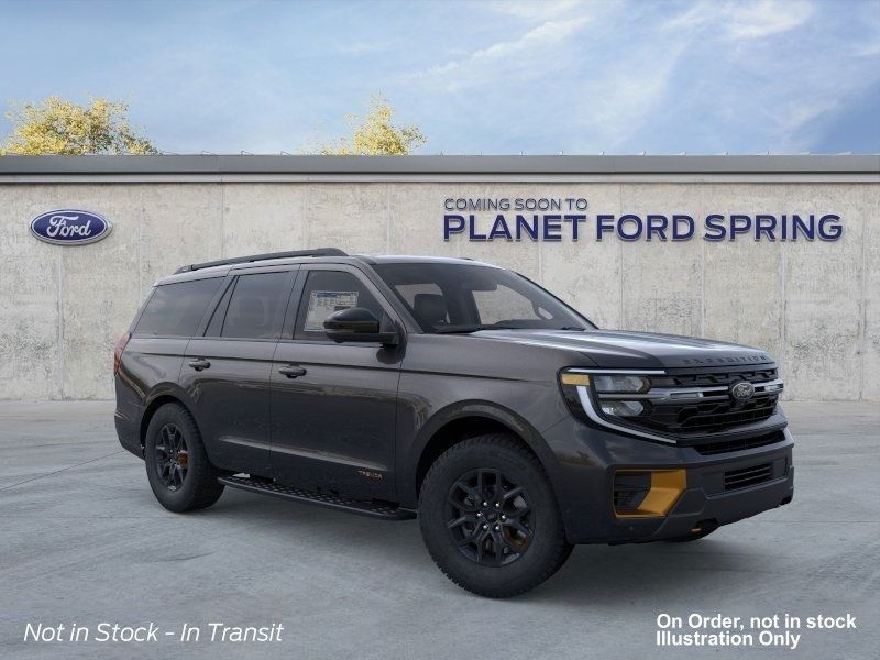 2026 Ford Expedition photo 3