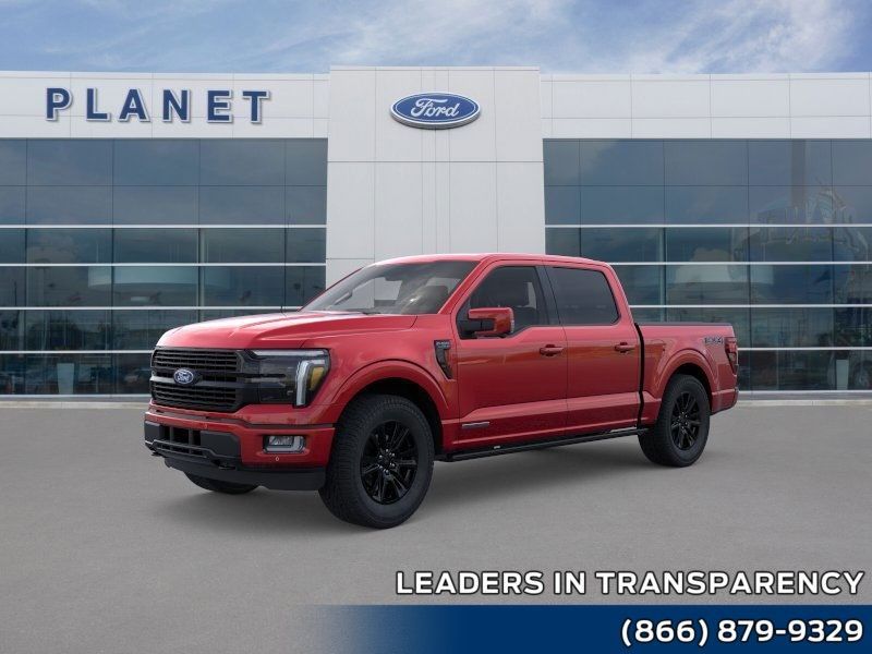 New 2026 Ford F-150