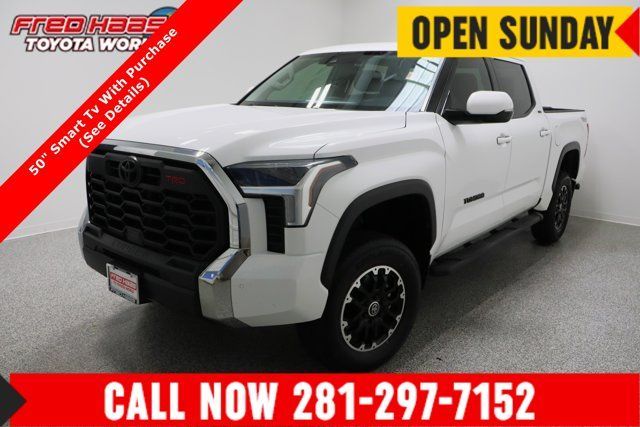 Used 2024 Toyota Tundra 4WD