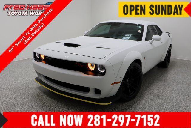Used 2023 Dodge Challenger