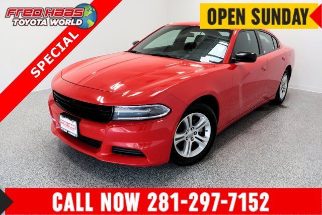 Used 2023 Dodge Charger