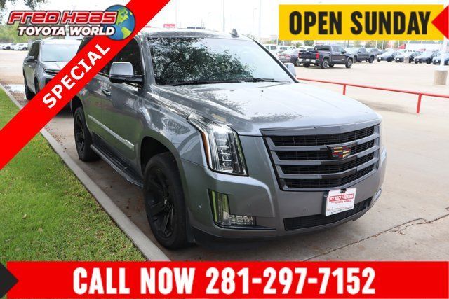 Used 2019 Cadillac Escalade