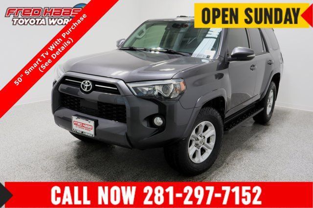 Used 2020 Toyota 4Runner