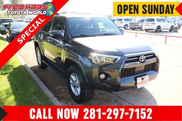 Used 2020 Toyota 4Runner