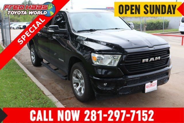 Used 2021 Ram 1500