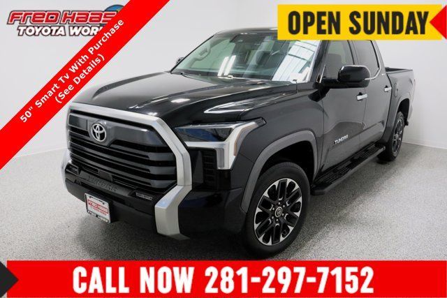 Used 2024 Toyota Tundra 4WD