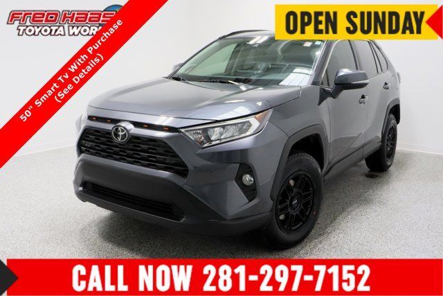 Used 2020 Toyota RAV4