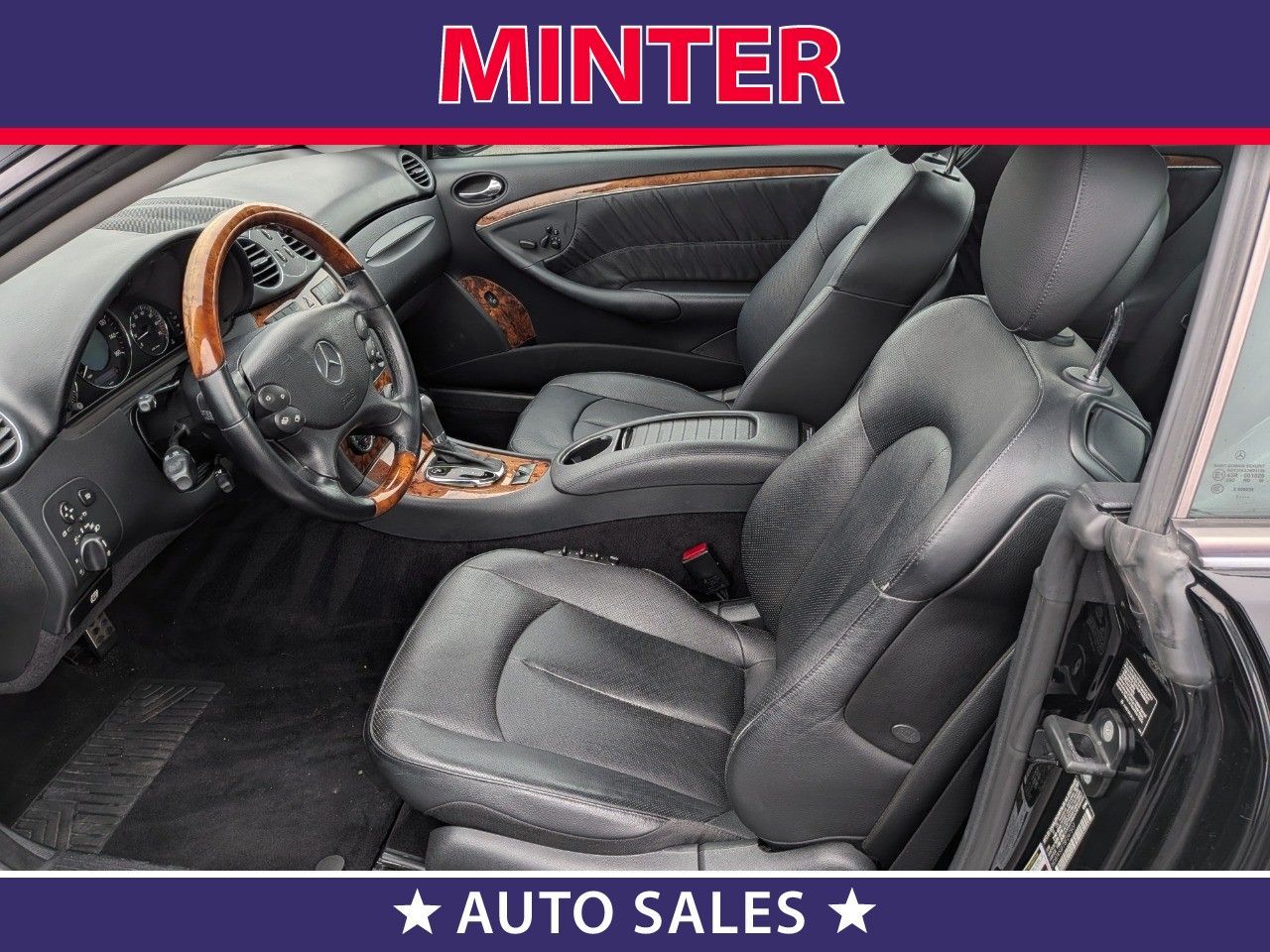 2008 Mercedes-Benz CLK-Class CLK350's photo