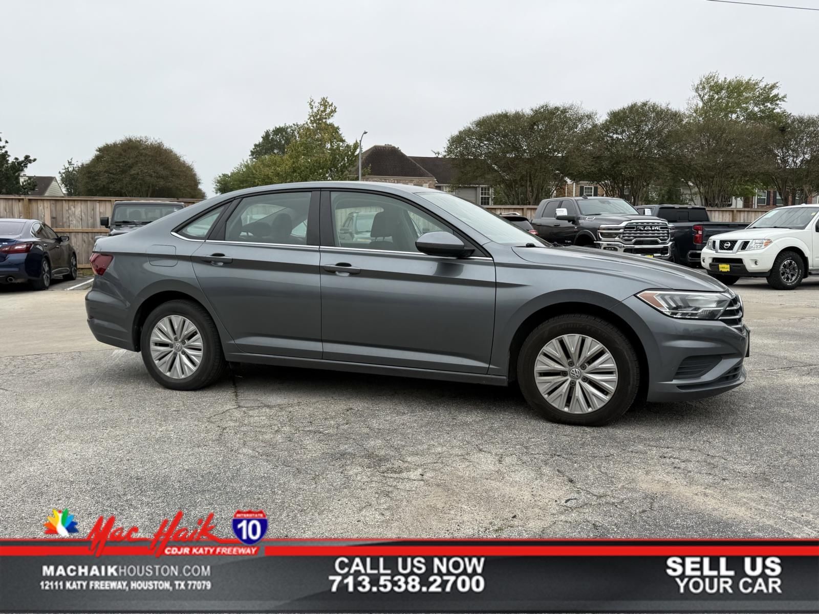 Used 2019 Volkswagen Jetta