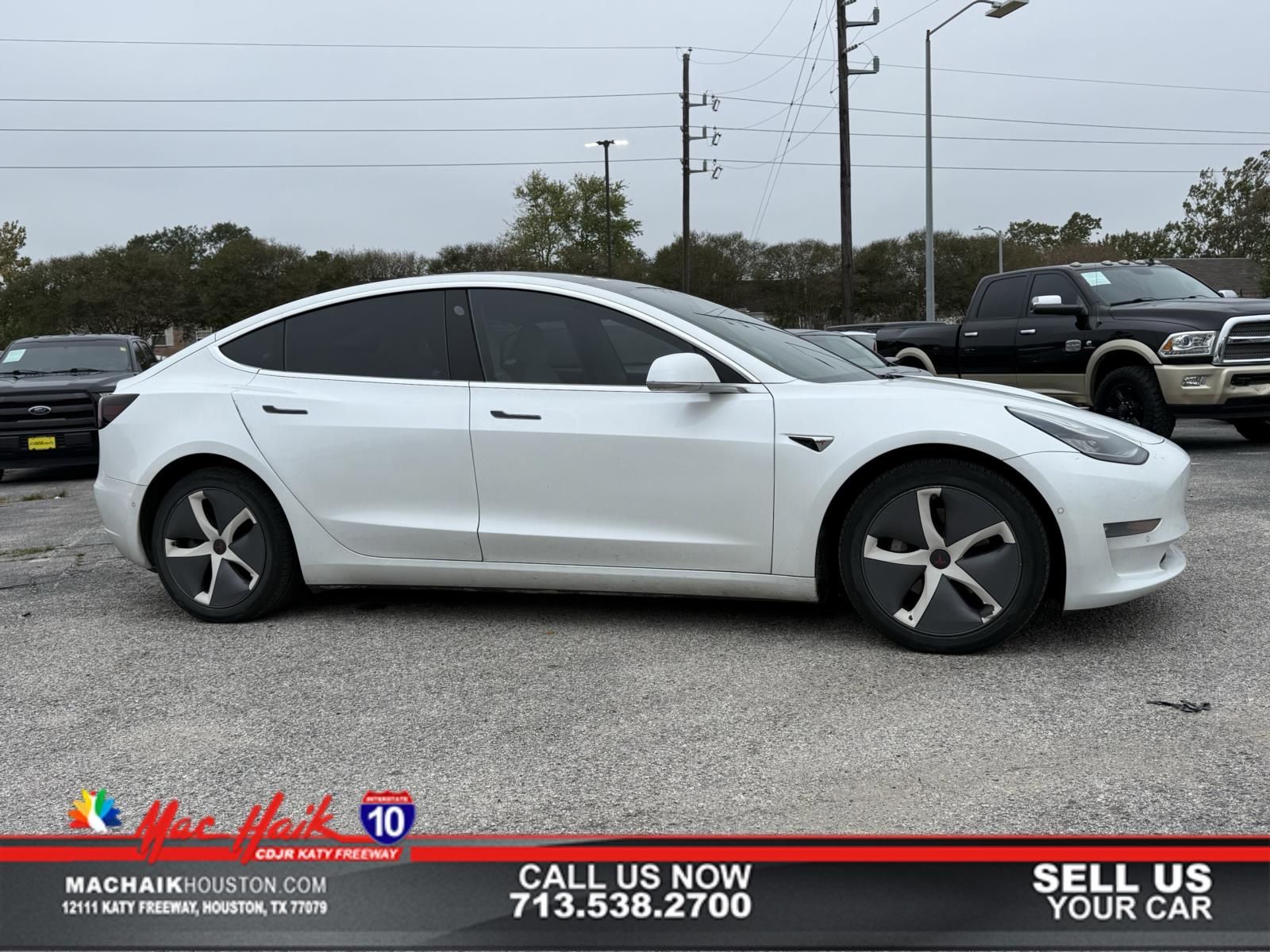 Used 2019 Tesla Model 3