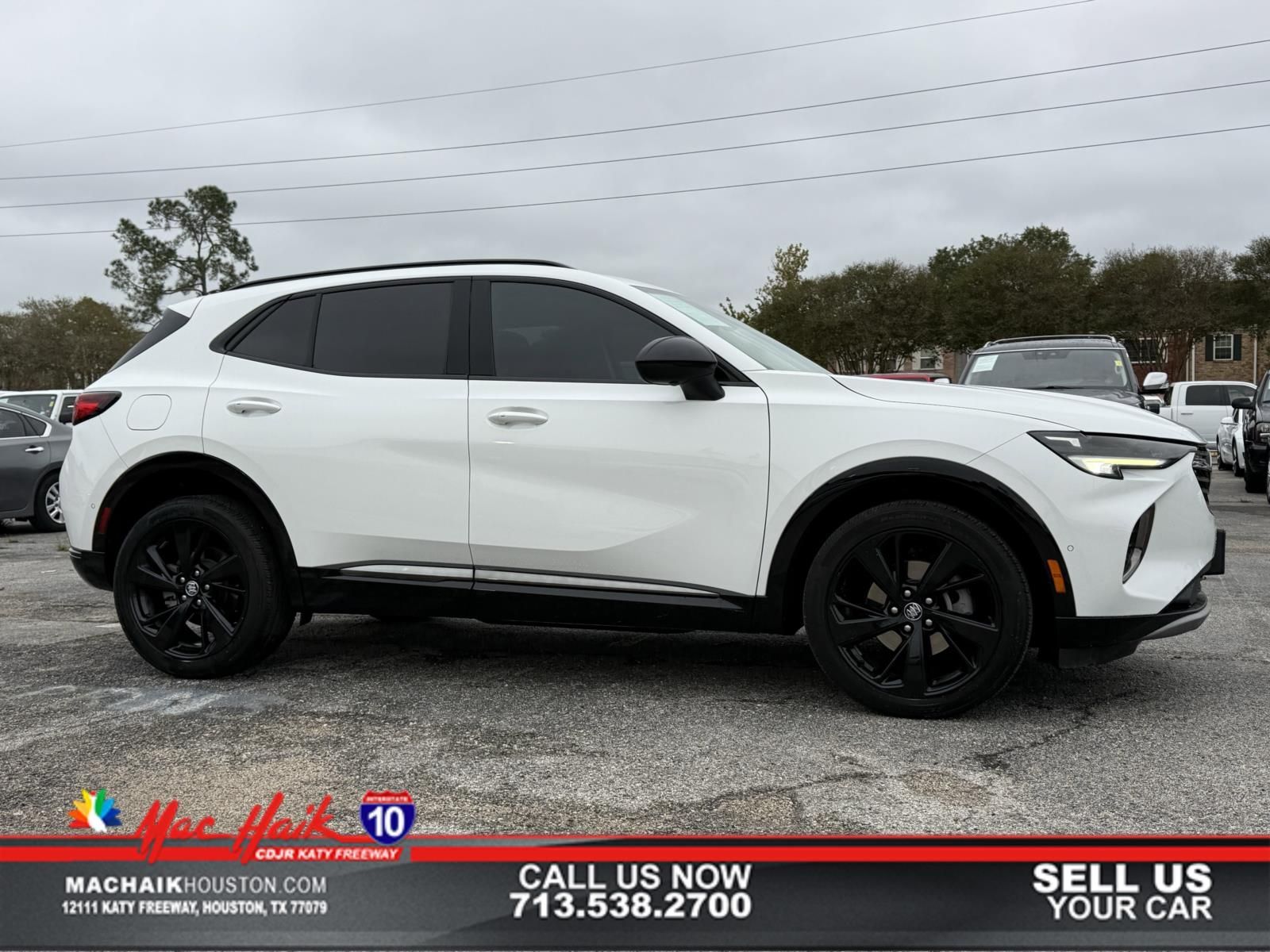 Used 2022 Buick Envision