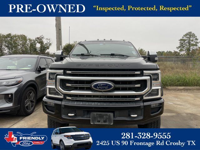 Used 2022 Ford Super Duty F-250