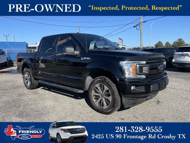 Used 2018 Ford F-150