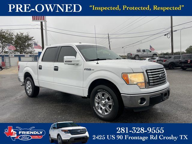 Used 2012 Ford F-150