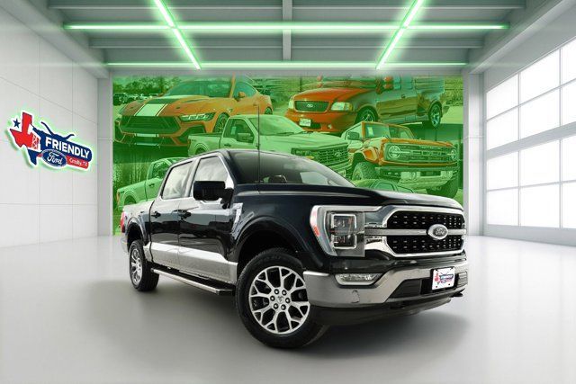 Used 2021 Ford F-150