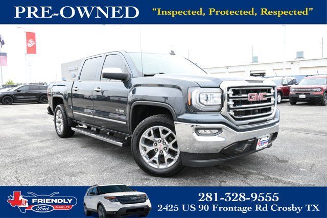 Used 2018 GMC Sierra 1500
