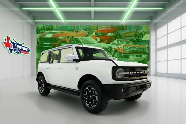Used 2022 Ford Bronco