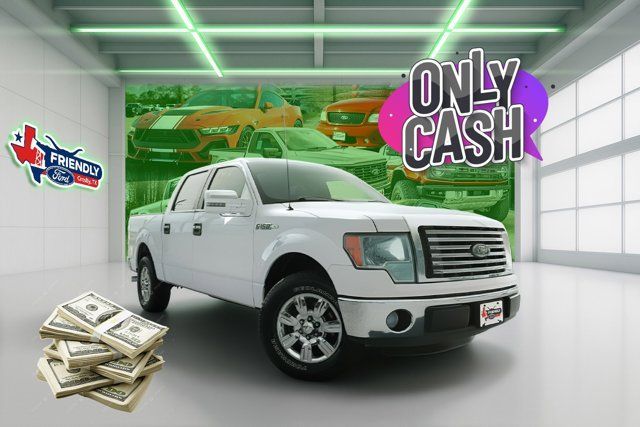 Used 2012 Ford F-150