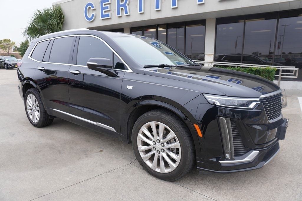 Used 2020 Cadillac XT6