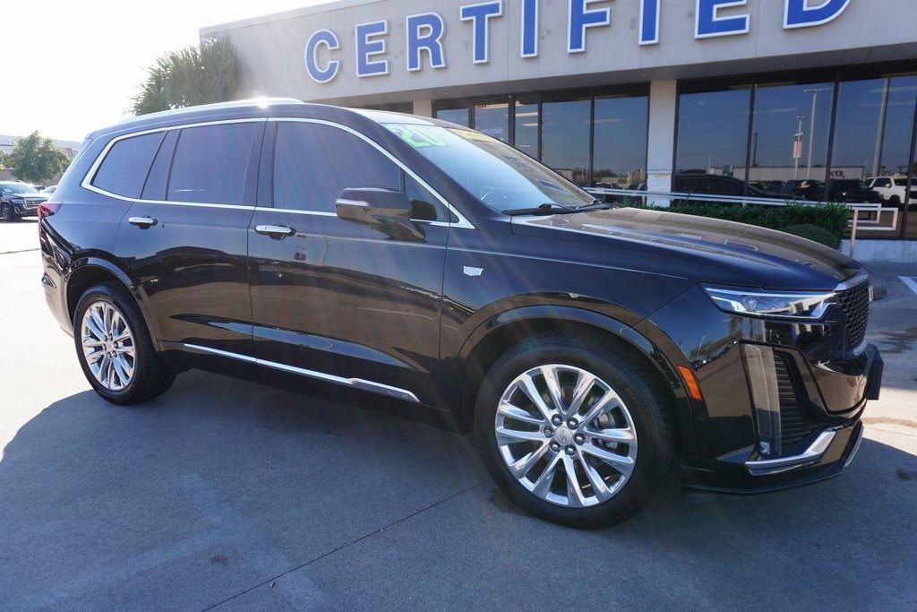 Used 2020 Cadillac XT6