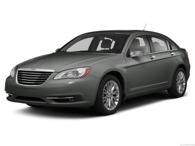 Used 2013 Chrysler 200