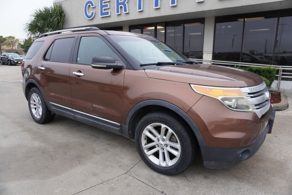 Used 2012 Ford Explorer