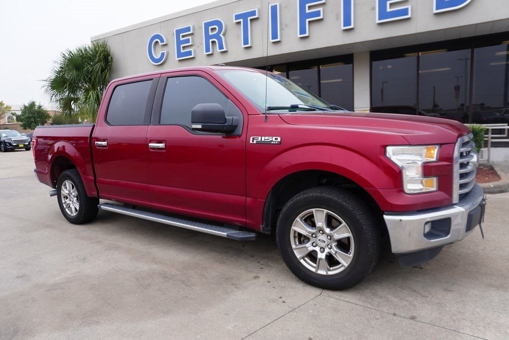 Used 2016 Ford F-150