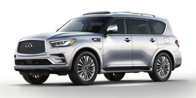 Used 2019 Infiniti QX80 Used 2019 Infiniti QX80