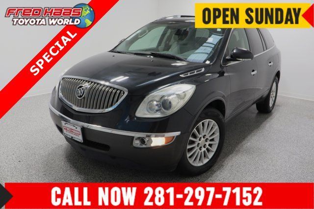 Used 2012 Buick Enclave