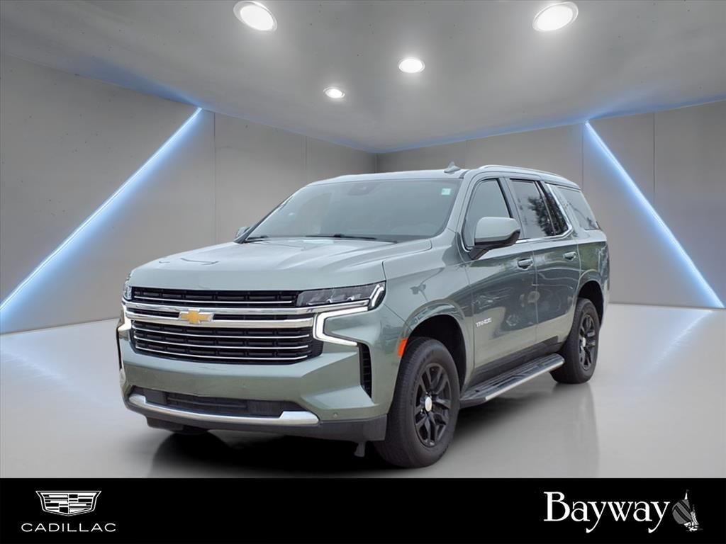 Used 2023 Chevrolet Tahoe