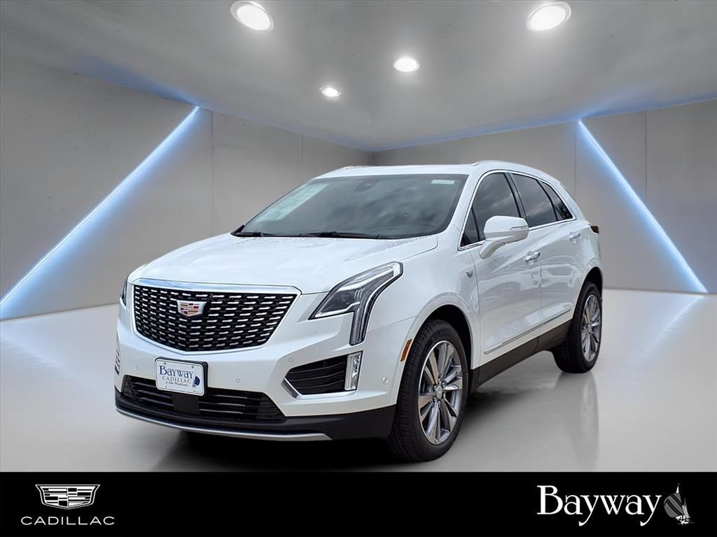 New 2026 Cadillac XT5