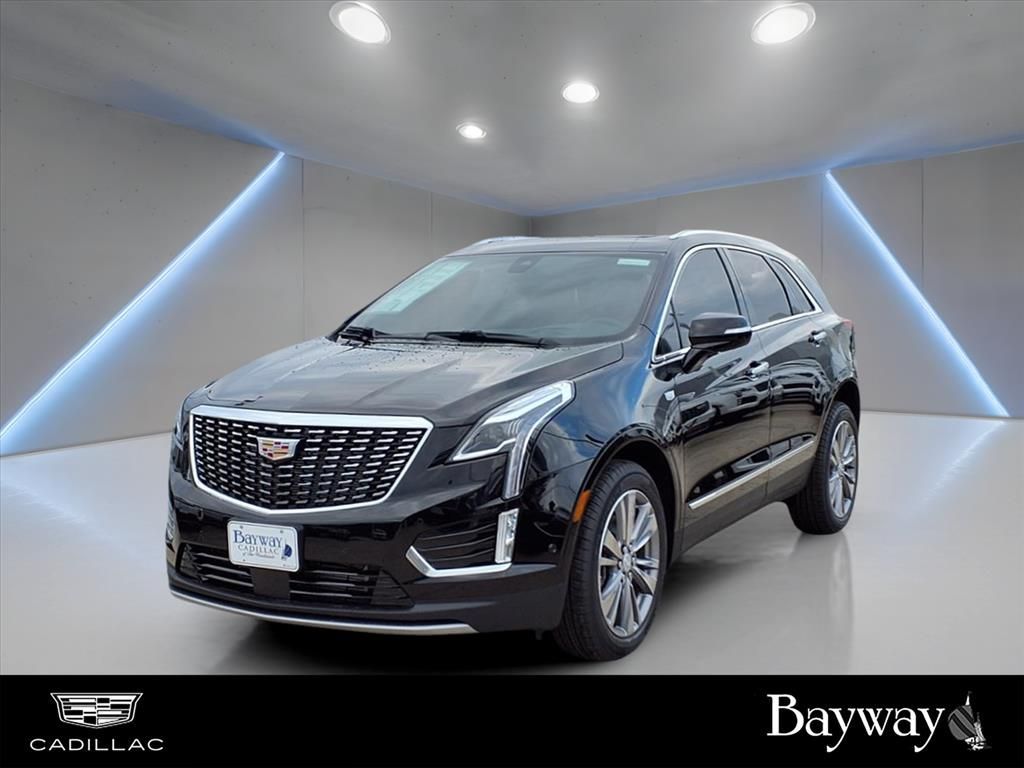 New 2026 Cadillac XT5