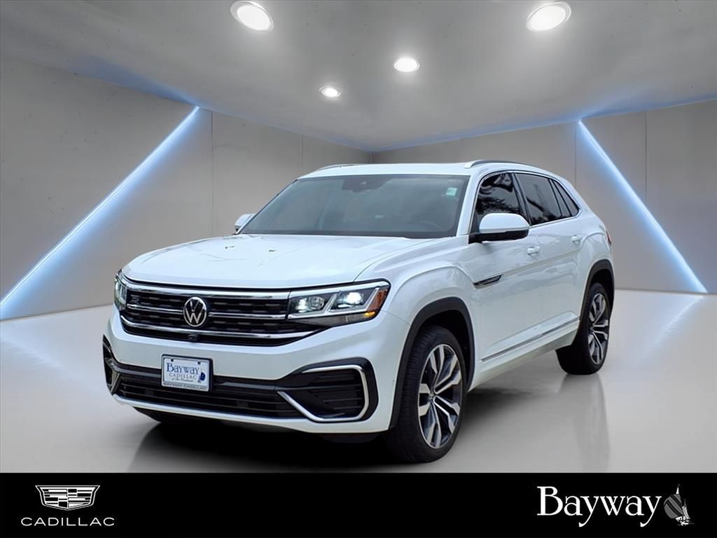 Used 2023 Volkswagen Atlas