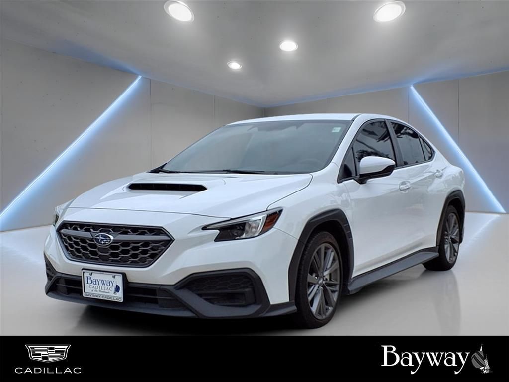 Used 2024 Subaru WRX