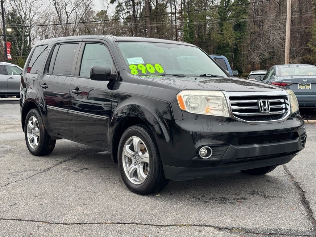 Used 2015 Honda Pilot