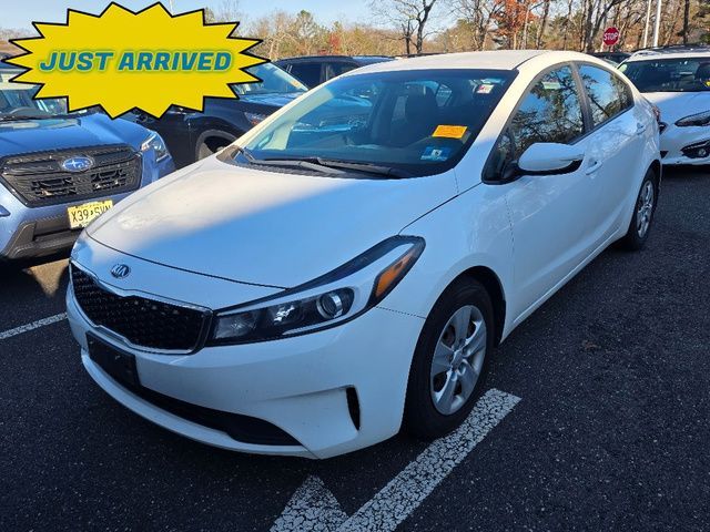 Used 2018 Kia Forte