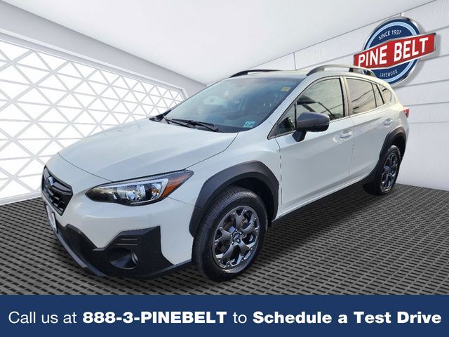 Used 2023 Subaru Crosstrek