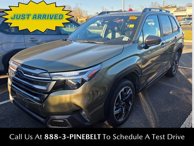 Used 2025 Subaru Forester