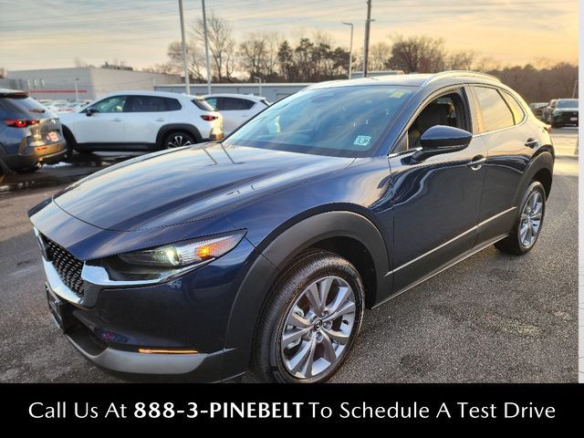 Used 2025 Mazda CX-3