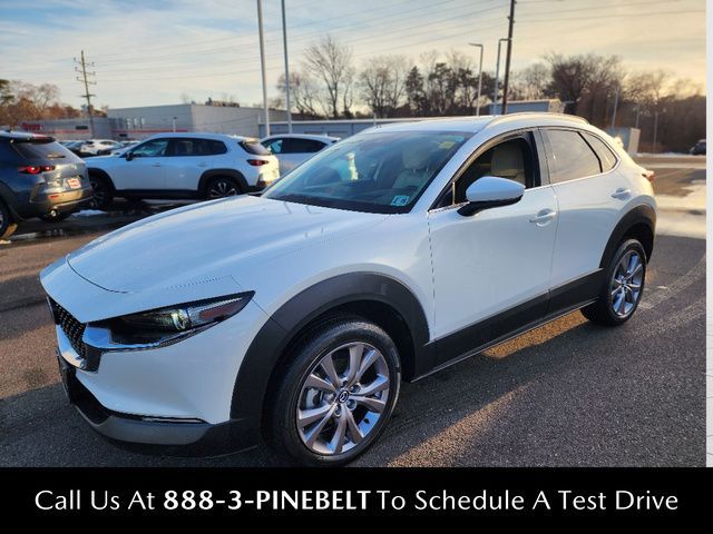 Used 2021 Mazda CX-3