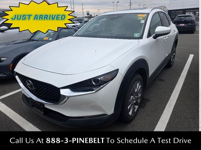Used 2021 Mazda CX-3