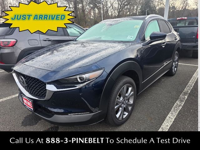 Used 2025 Mazda CX-3
