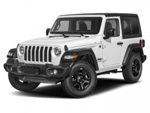 Used 2024 Jeep Wrangler