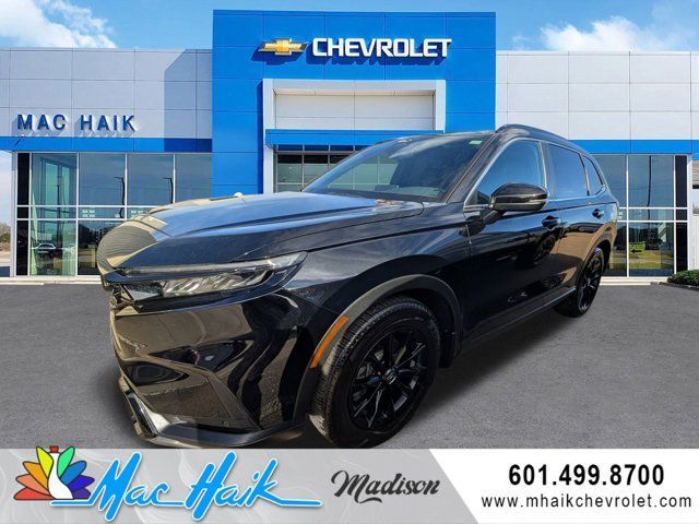 Used 2024 Honda CR-V