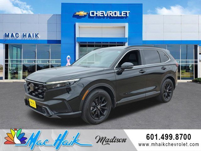 Used 2024 Honda CR-V